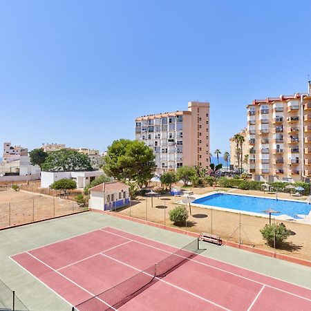 Terrazas Torrox Apartamento Exterior foto