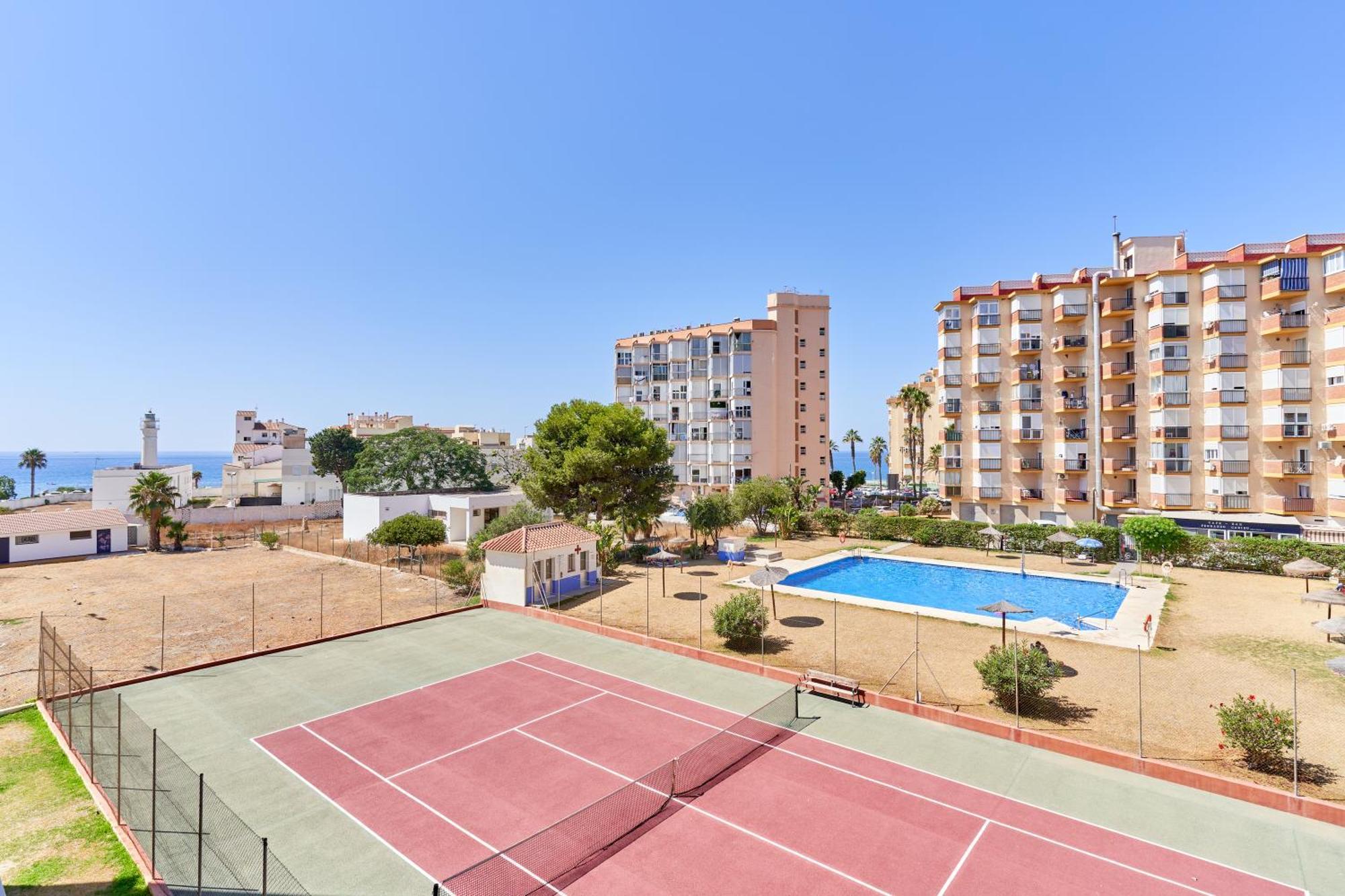 Terrazas Torrox Apartamento Exterior foto