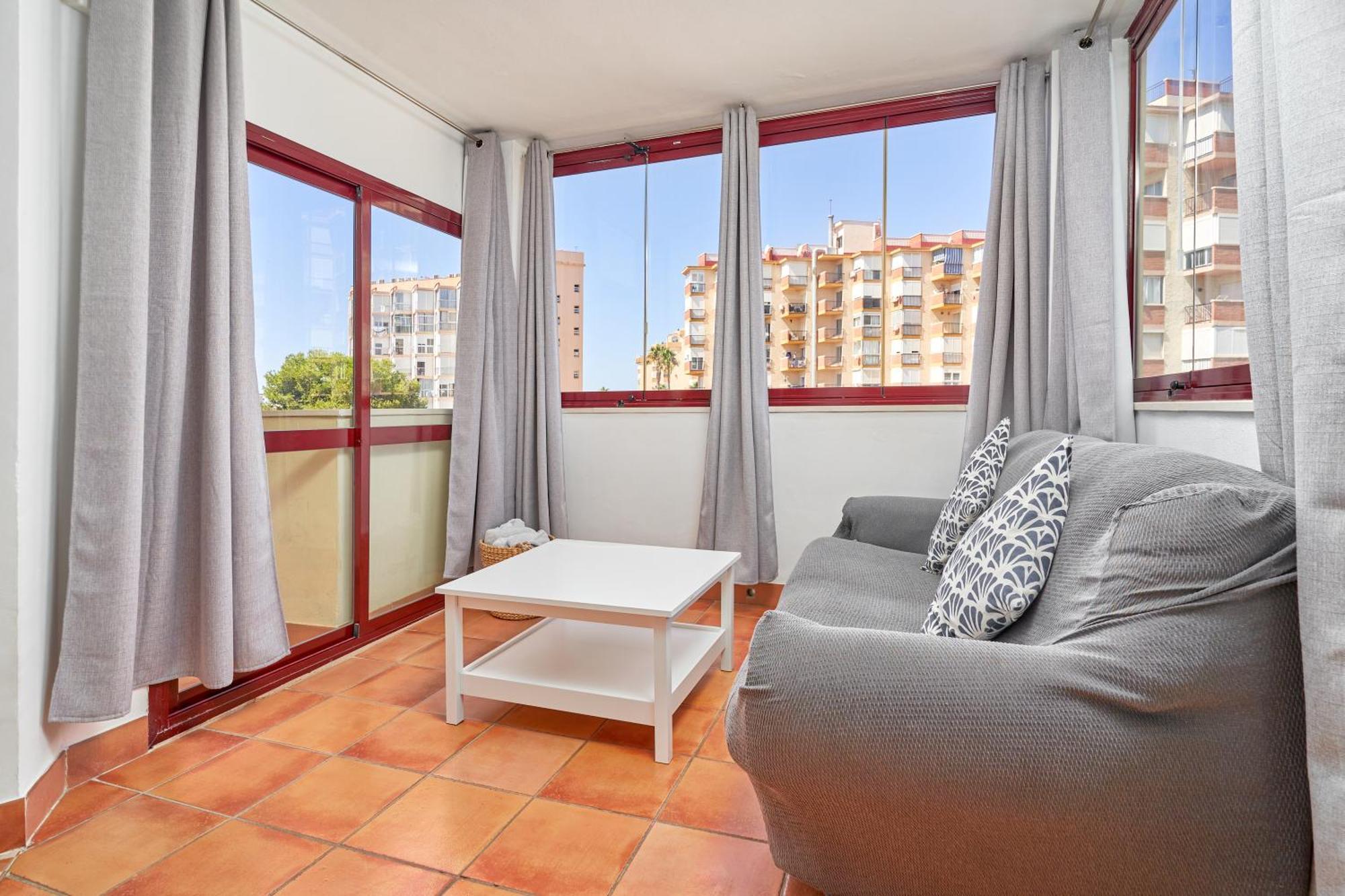 Terrazas Torrox Apartamento Exterior foto