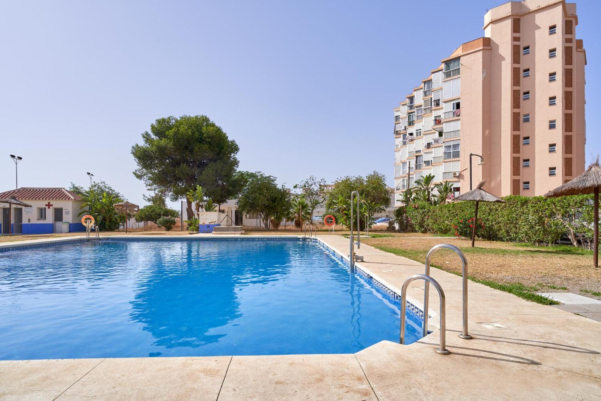 Terrazas Torrox Apartamento Exterior foto