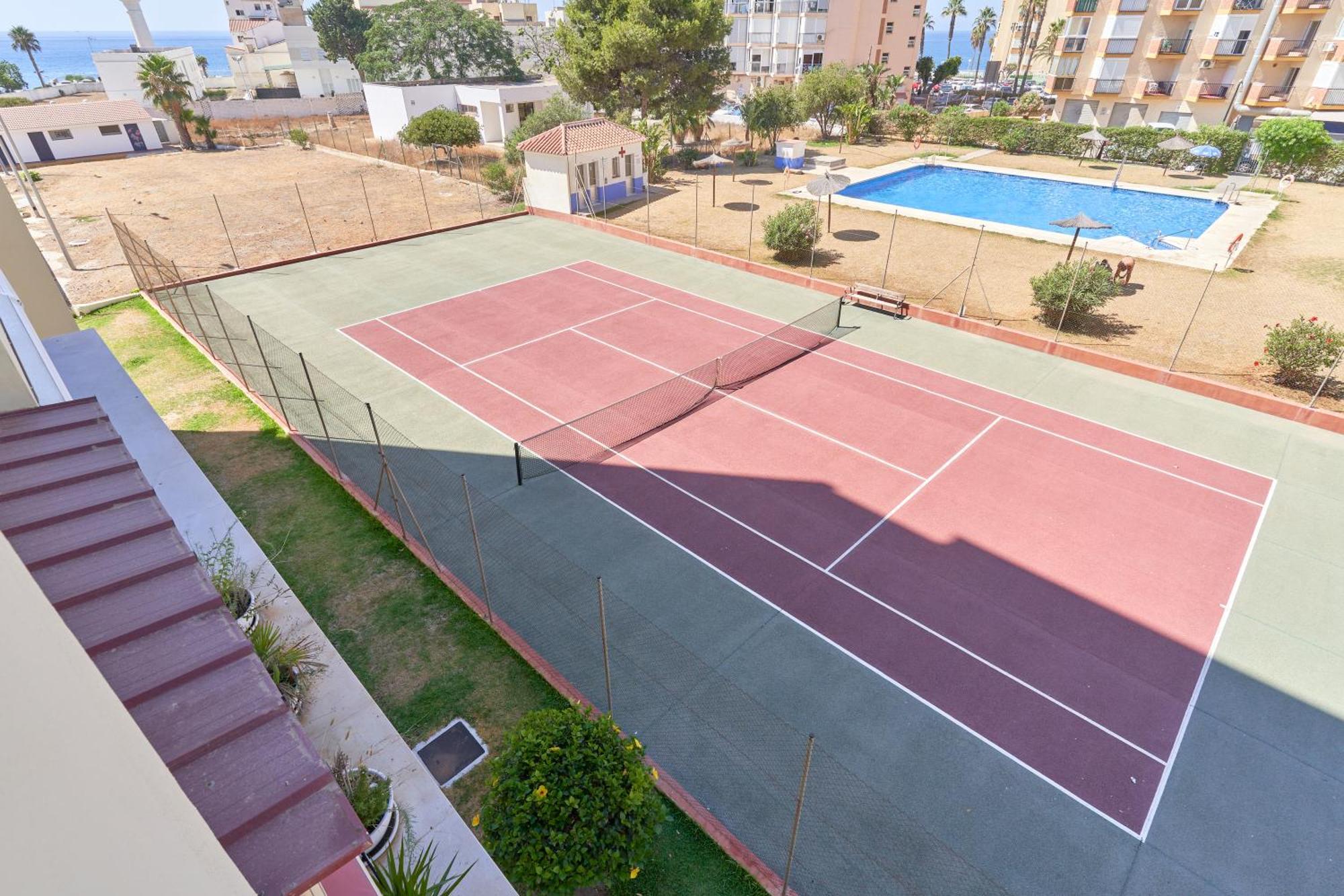 Terrazas Torrox Apartamento Exterior foto