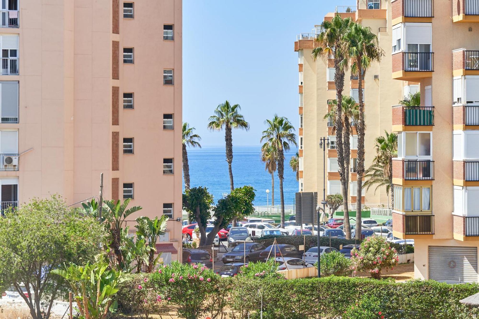 Terrazas Torrox Apartamento Exterior foto